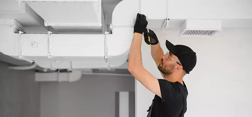 Our Air Duct Cleaning Services in Oak Creek, WI