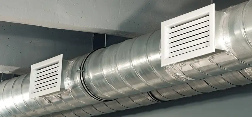 Our Air Duct Camera Inspection Services in Oak Creek, WI