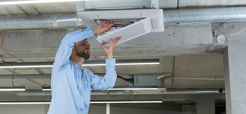 Our Air Duct Dust Cleaning Services in Oak Creek, WI