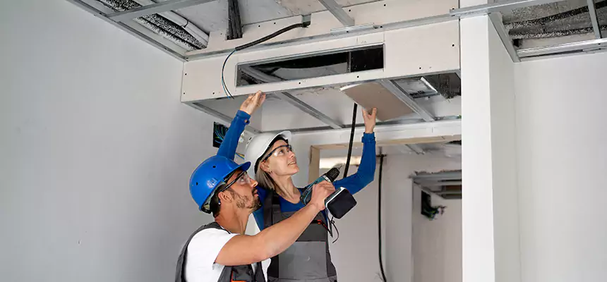 Our Air Duct Virus Disinfection Services in Oak Creek, WI