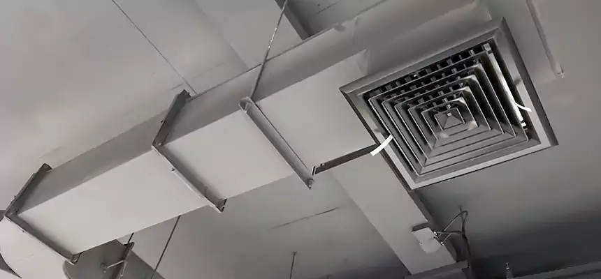 Restorative Allergy Relief Vent Cleaning – Coil, Blower & Housing Detail in Oak Creek