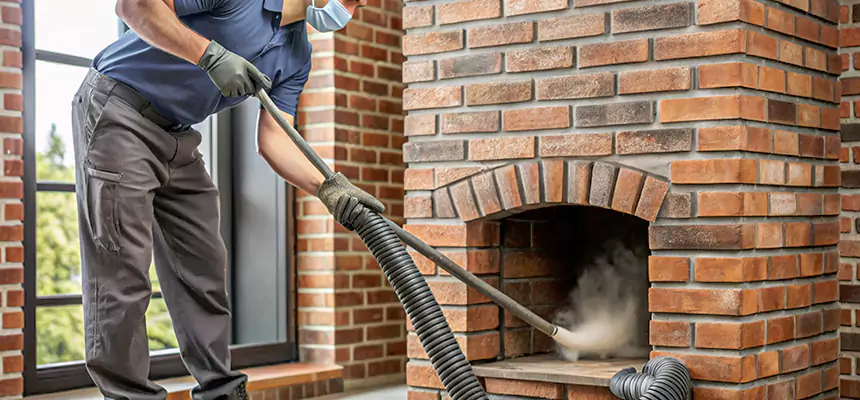 Our Chimney Sweep Services in Oak Creek, WI