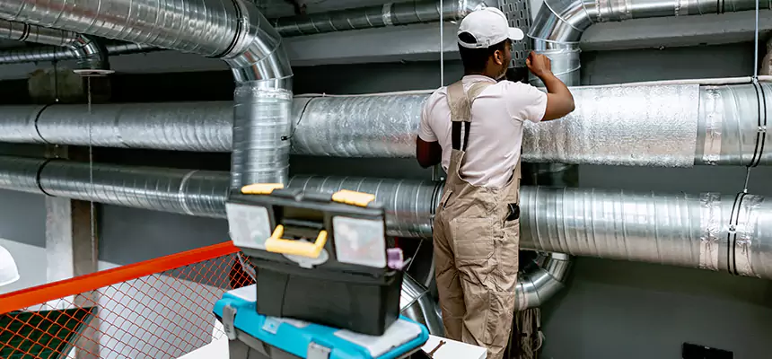 Comprehensive Duct Expansion in Oak Creek, WI