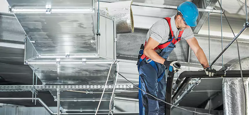 Precise Air Duct Vent Installation in Oak Creek