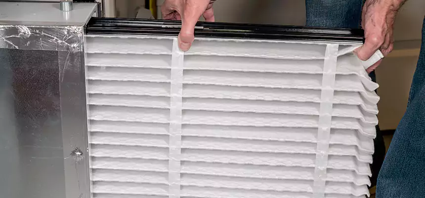 Transparent HEPA Filter Installation Cost & Inspection in Oak Creek
