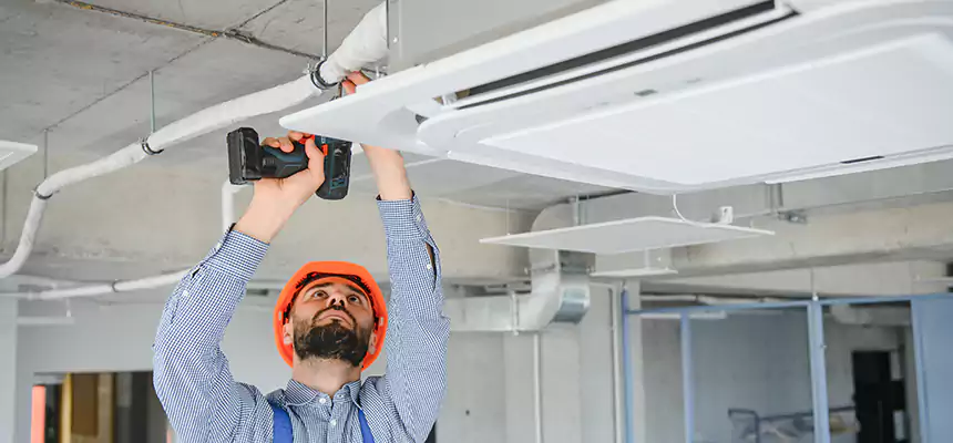 Eco‑Friendly Coil & Plenum Deep Cleaning in Oak Creek