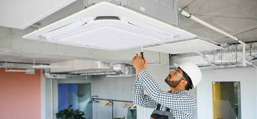 Moisture Control & Condensation Fixes in Duct Systems in Oak Creek, WI