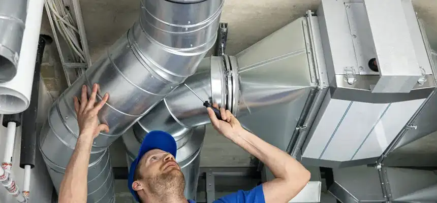 Our Same-Day Air Duct Service in Oak Creek, WI