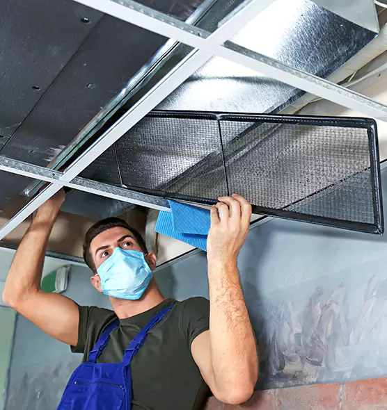 About Air Duct Bacteria Removal in Oak Creek
