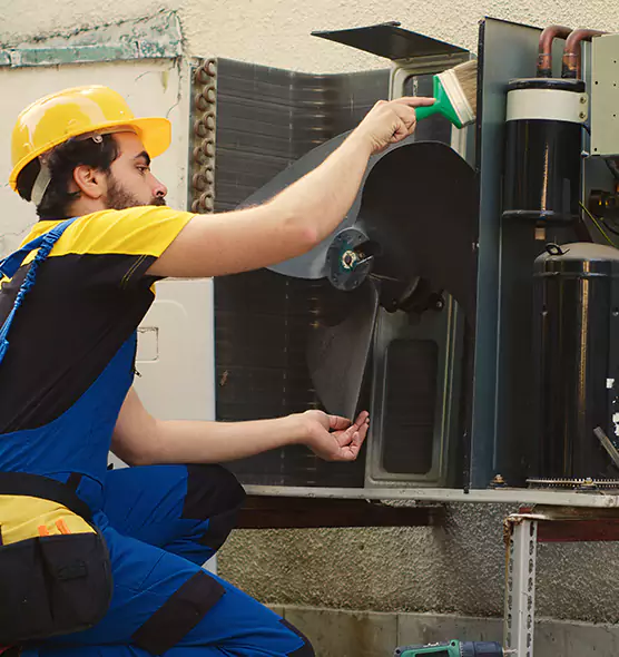 Professional Air Duct Washing Service in Oak Creek, WI