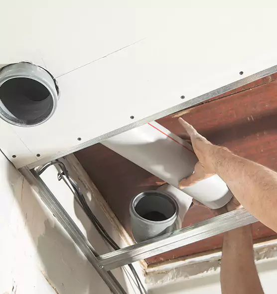 Professional Attic Air Duct Cleaning in Oak Creek, WI