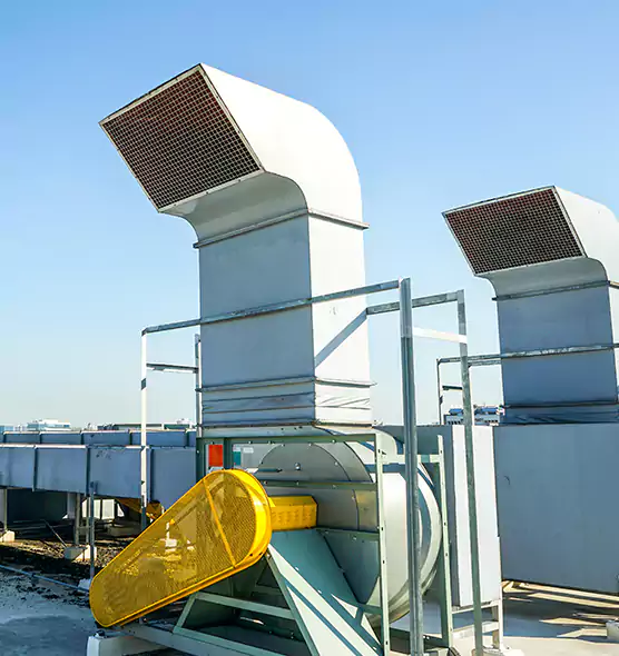 Advanced Commercial HVAC Duct Cleaning in Oak Creek, WI