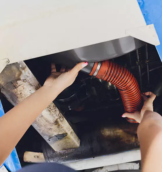 Professional Dryer Duct Pressure Testing in Oak Creek, WI