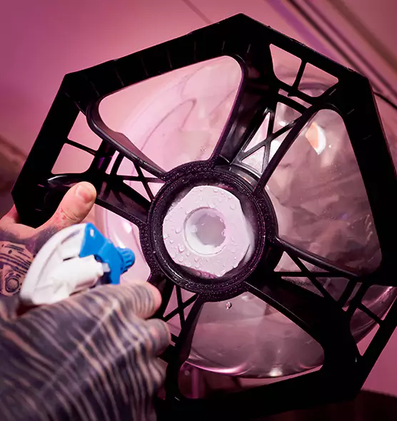 Professional Dryer Vent Sanitization Service in Oak Creek, WI