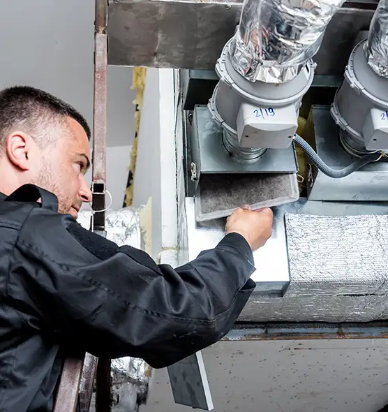 Professional Furnace Vent Cleaning in Oak Creek, WI